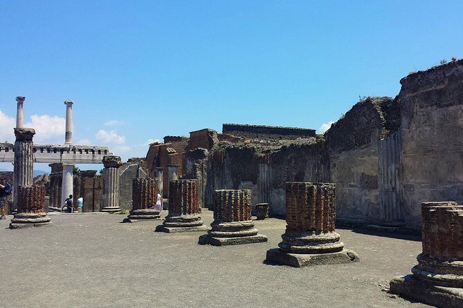 Day Trip to Mount Vesuvius & Pompeii Ruins from Rome - Private Tour - Why This Tour Stands Out