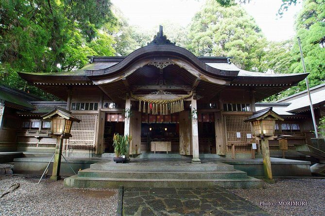 Day Trip to Mythical "Takachiho" from Fukuoka by PRIVATE MiniBUS - Key Points