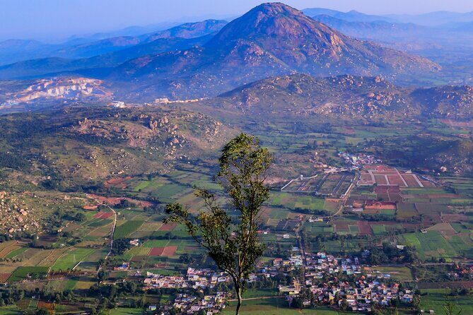 Day Trip to Nandi Hills (Guided Private Sightseeing Experience from Bangalore) - A Practical Look at the Day Trip to Nandi Hills