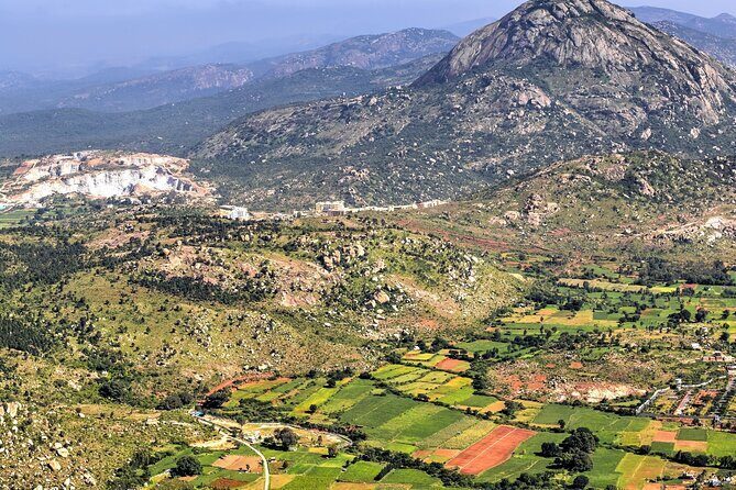Day Trip to Nandi Hills (Guided Private Sightseeing Experience from Bangalore) - Key Points