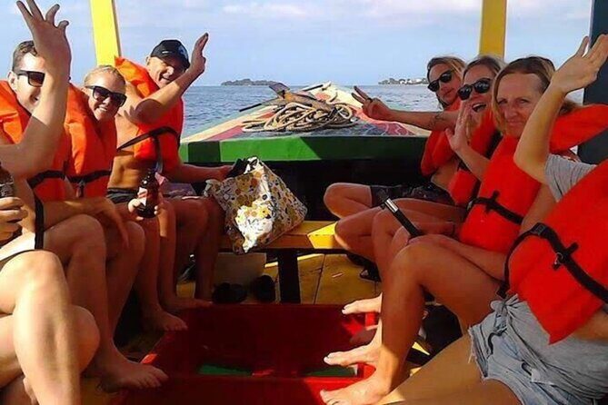 Day Trip to Negril from Montego Bay/Boat Ride to Booby Cay Island/Lobster Lunch - Key Points