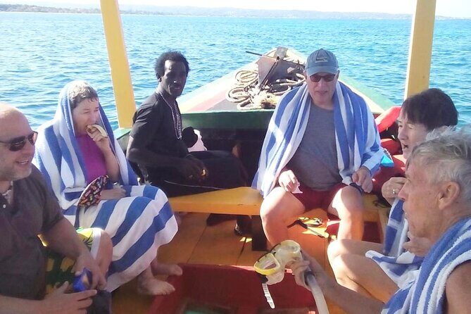 Day Trip to Negril from Montego Bay/Boat Ride to Booby Cay Island/Lobster Lunch - FAQs