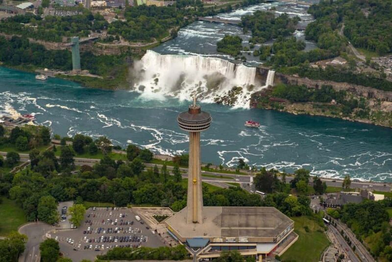 Day trip to Niagara from Toronto with Spanish speaking guide - FAQ