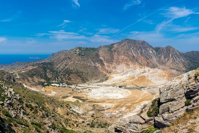 Day Trip to Nisyros Island - A Practical Look at the Nisyros Day Trip