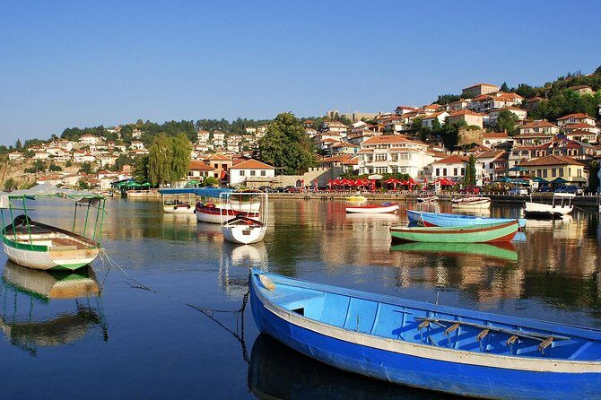 Day Trip to Ohrid Macedonia & Pogradec / by Tirana Day trips - First Stop: The Charm of Ohrid