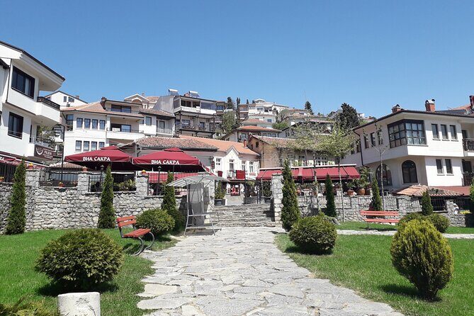 Day Trip to Ohrid Macedonia & Pogradec / by Tirana Day trips - Lake Ohrid: A Natural Wonder