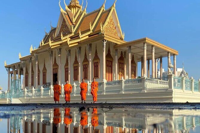 Day Trip to Oudong Mountain and Phnom Penh City Private Tour - Who Would Love This Tour?