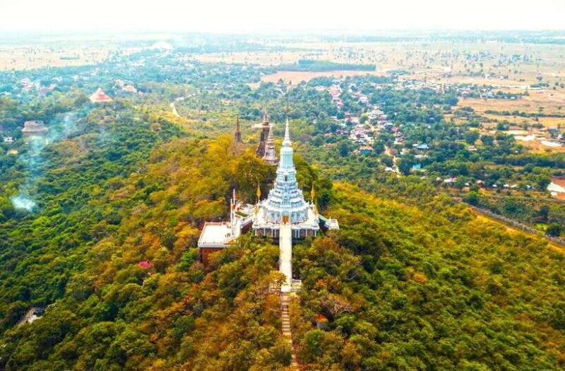 Day Trip to Oudong Mountain and Phnom Penh City Private Tour - Frequently Asked Questions