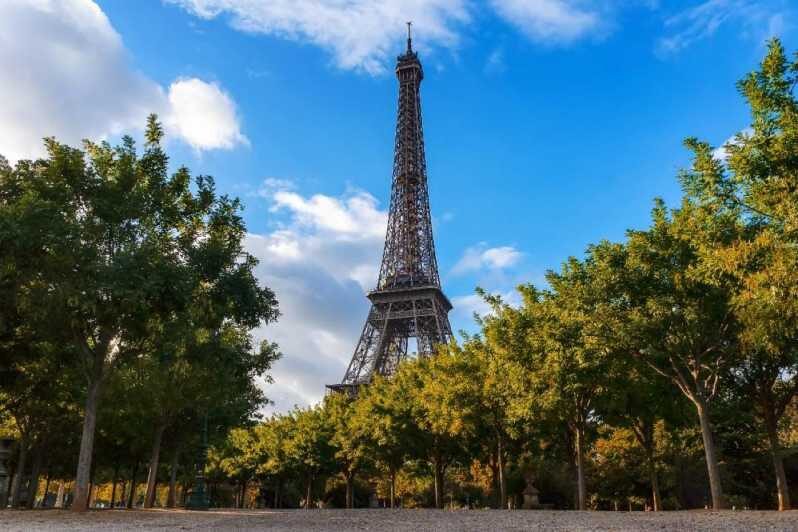 Day Trip to Paris with a 3-course Lunch - What to Expect During Your Time in Paris