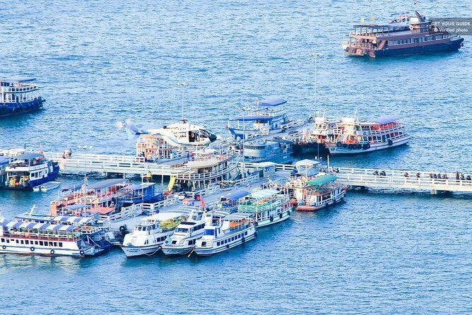 Day Trip to Pattaya City & Koh Larn Island Tour From Bangkok - Exploring the Journey: From Bangkok to Pattaya and Koh Larn