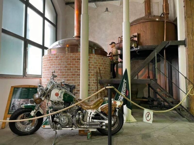 Day trip to Pilsner Urquell brewery - Exploring Pilsen’s Historic Heart