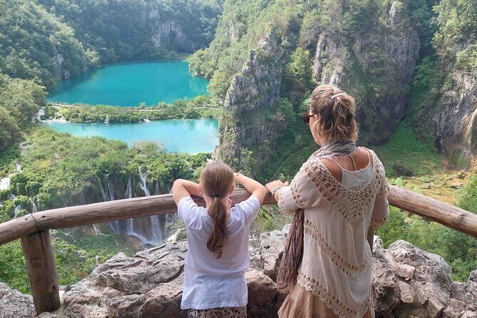 Day Trip to Plitvice lakes From Split - Key Points