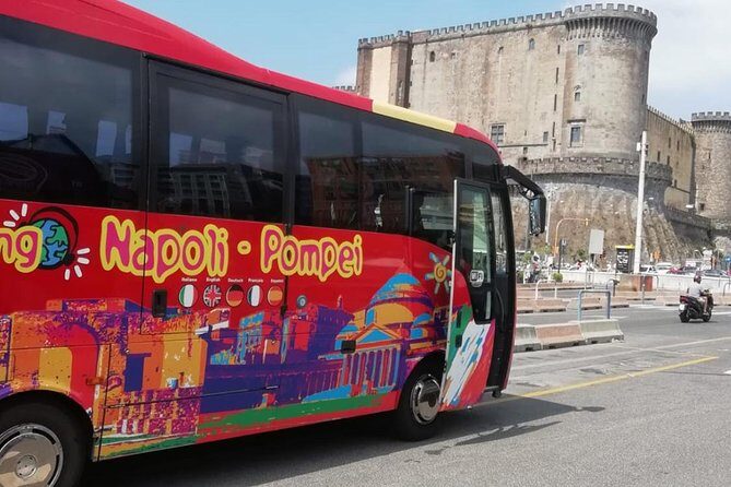 Day trip to Pompeii from Naples - Who Should Consider This Tour?