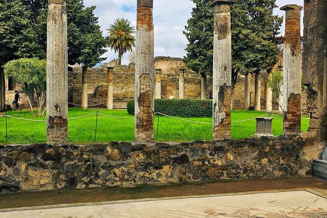 Day trip to Pompeii from Naples - Final Thoughts