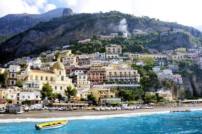 Day Trip to Pompeii, Positano and Amalfi Coast- Semi Private Tour - Exploring the Details of the Tour
