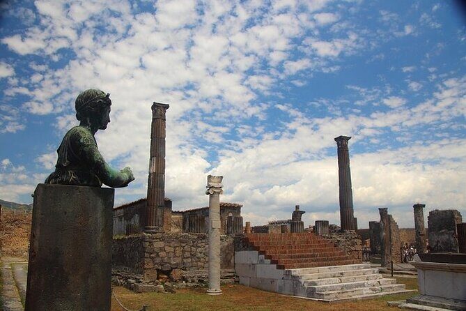 Day Trip to Pompeii Ruins from Rome - The Complete Experience: What to Expect From the Tour
