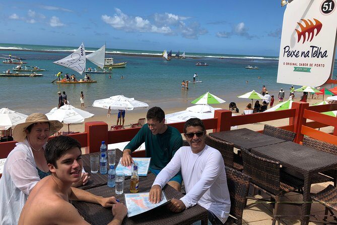 Day Trip to Porto de Galinhas from Recife - Who Would Love This Tour?
