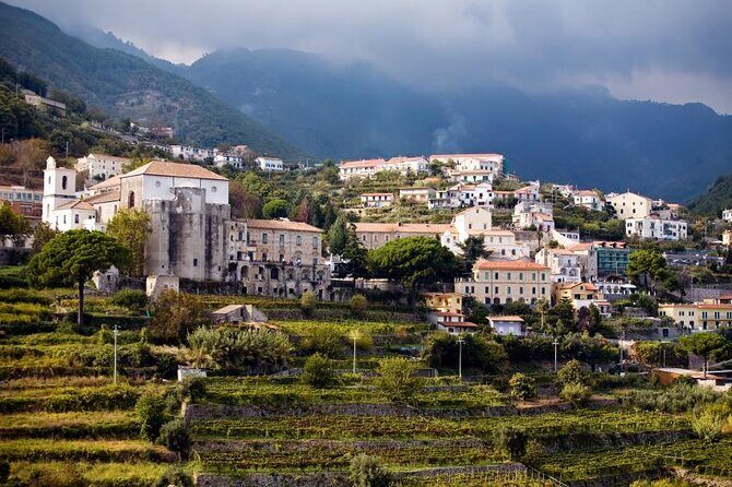 Day Trip to Positano, Amalfi & Ravello from Sorrento - An In-Depth Look at the Amalfi Coast Day Trip