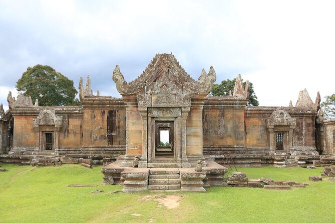 Day Trip to Preah Vihear Temple and Koh Ker UNESCO Site from Siem Reap - Key Points