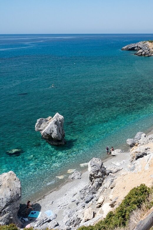 Day Trip to Preveli & Damnoni Beach & Rethymno City Tour - An Authentic Day in Crete: Beaches, Palms, and Old Town Charm
