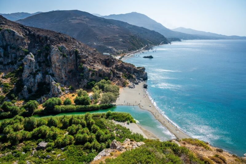 Day Trip to Preveli & Damnoni Beach & Rethymno City Tour - Practical Tips for a Smooth Experience