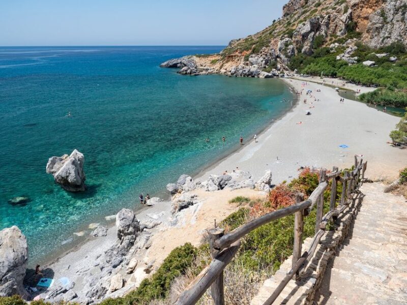 Day Trip to Preveli & Damnoni Beach & Rethymno City Tour - Is This Tour Worth It?