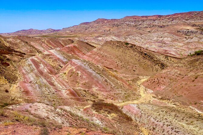 Day Trip to Rainbow Mountains and David Gareja - Why You’ll Love This Tour