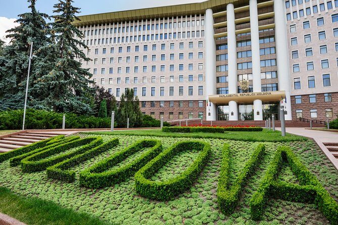 Day trip to Republic of Moldova - visit Chisinau and Cricova Winery - A Practical Guide to the Day Trip from Iasi to Moldova’s Capital and Cricova Winery