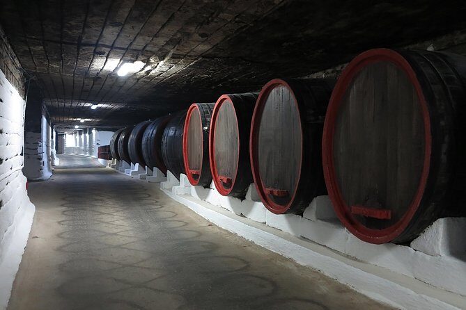 Day trip to Republic of Moldova - visit Chisinau and Cricova Winery - What Reviewers Say