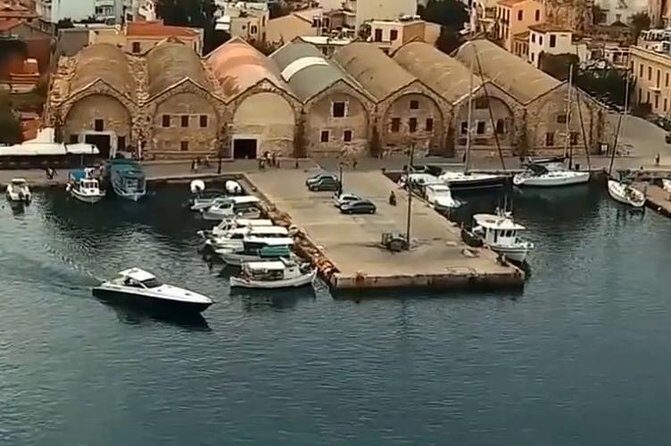 Day trip to Rethymno, Chania & Kournas lake - Exploring Each Stop in Detail