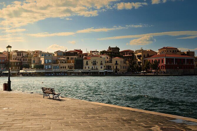 Day trip to Rethymno, Chania & Kournas lake - The Value of This Tour
