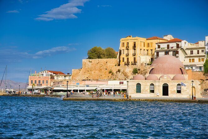 Day trip to Rethymno, Chania & Kournas lake - FAQs