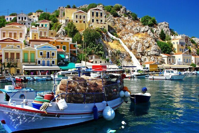 Day Trip to Rhodes from Marmaris - Key Points