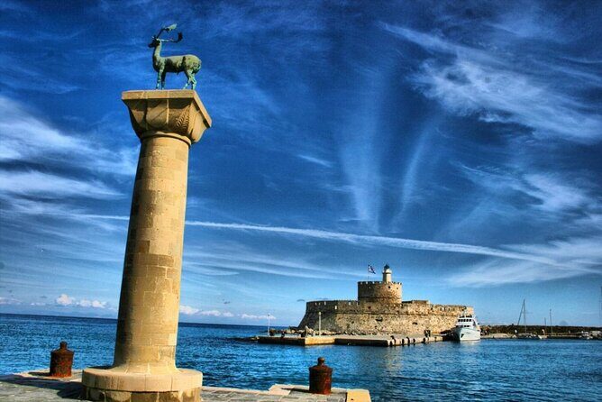 Day Trip to Rhodes from Marmaris - Who Should Consider This Tour?