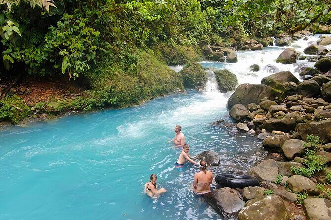 Day trip to Rio Celeste from San José - What We Think: The Value and Practicalities