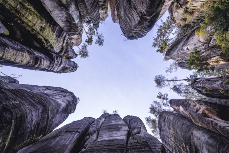 Day Trip to Rock City in Adrspach and Church of Peace - A Thorough Look at Your Day Trip Experience