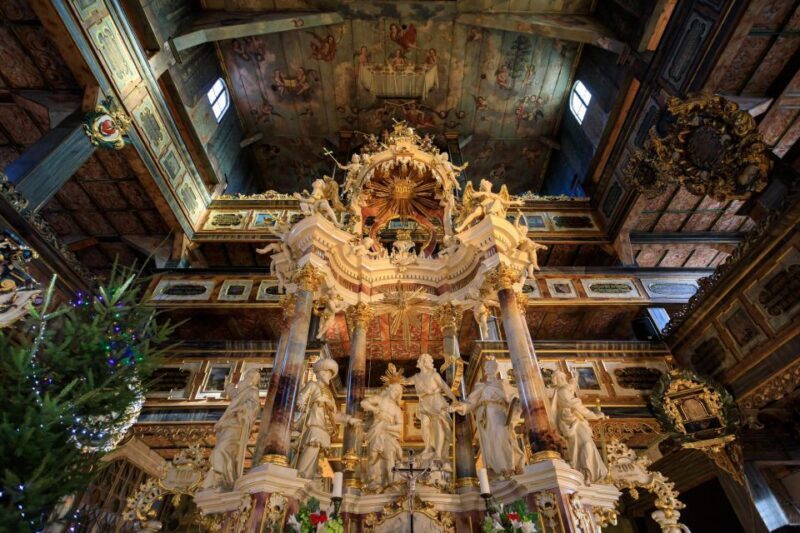 Day Trip to Rock City in Adrspach and Church of Peace - The Practical Side: Transportation, Timing, and Value