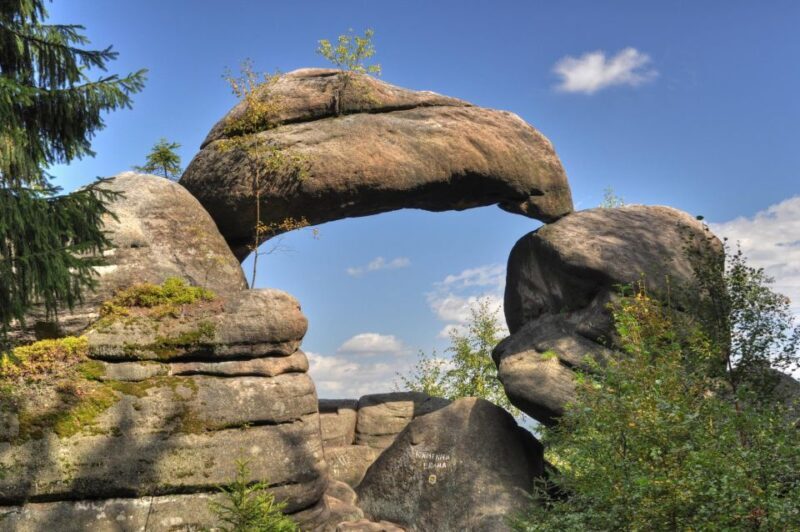 Day Trip to Rock City in Adrspach and Church of Peace - Who Should Consider This Tour?