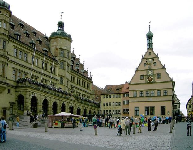 Day Trip to Rothenburg from Frankfurt - Day Trip to Rothenburg from Frankfurt