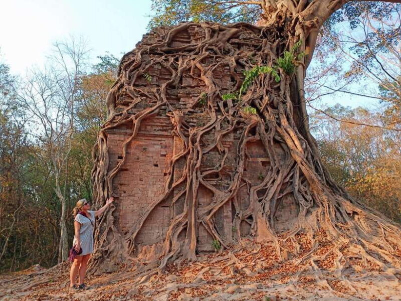 Day Trip to Sambor Preikuk, Kuhak Nokor & Spider Market - FAQ