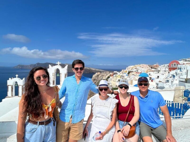 Day Trip to Santorini From Athens - Detailed Breakdown of the Experience