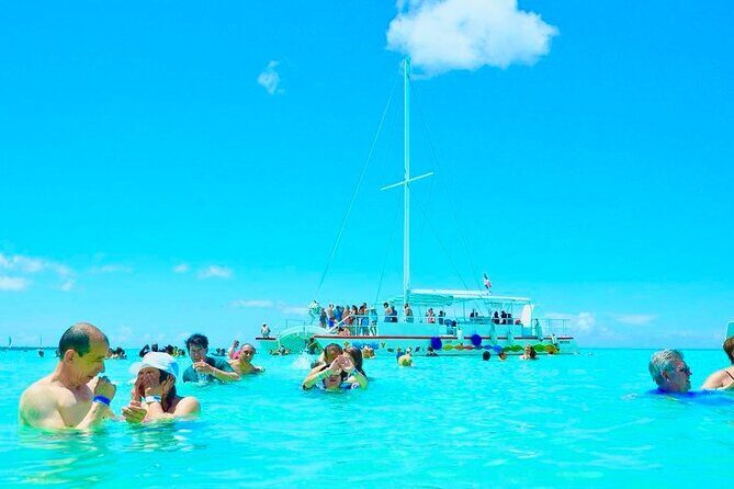 Day Trip to Saona Island with Lunch and Open Bar - FAQ