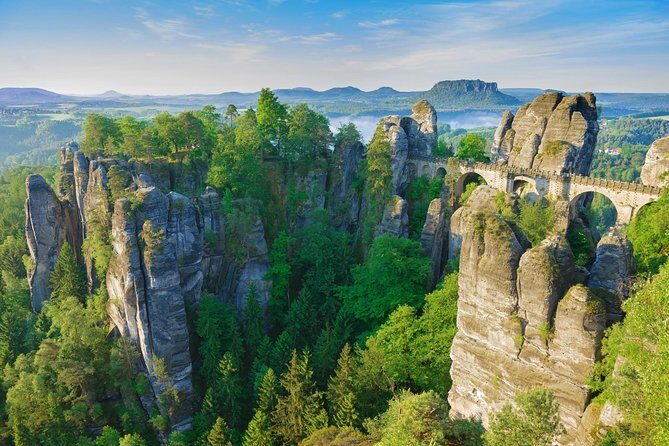 Day trip to Saxon Switzerland - Exploring Saxon Switzerland: A Day Trip from Dresden