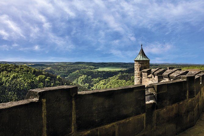 Day trip to Saxon Switzerland - The Sum Up
