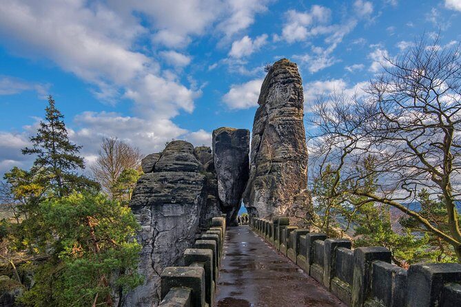 Day trip to Saxon Switzerland - FAQ