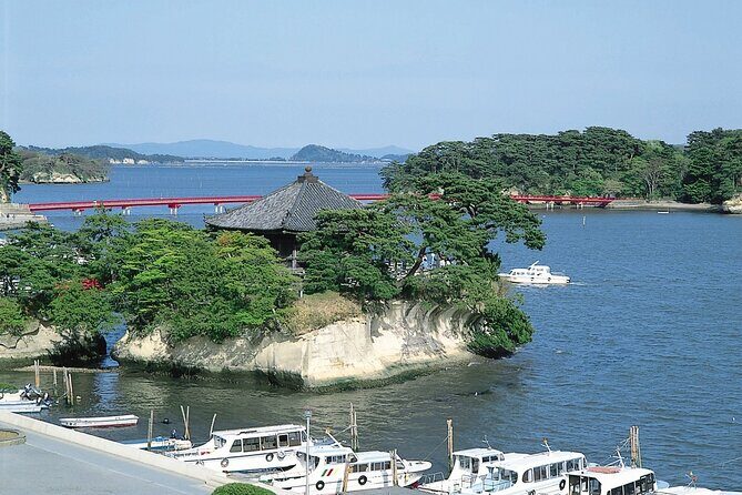 Day Trip to Sendai Matsushima (Shinkansen Tickets & Boat Ticket) - Key Points