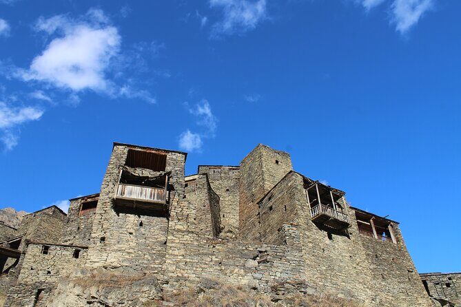 day trip to Shatili, Khevsureti, Mutso, Ananuri. - In-Depth Review of the Experience