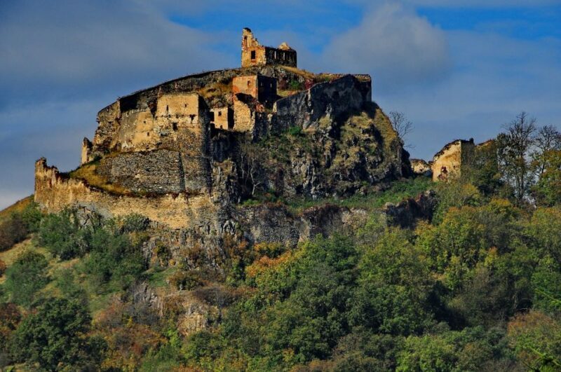 Day Trip to Sighisoara Rupea Fortress Viscri from Brasov - Discover the Charm of Romania’s Medieval Heart on a Day Trip from Brasov