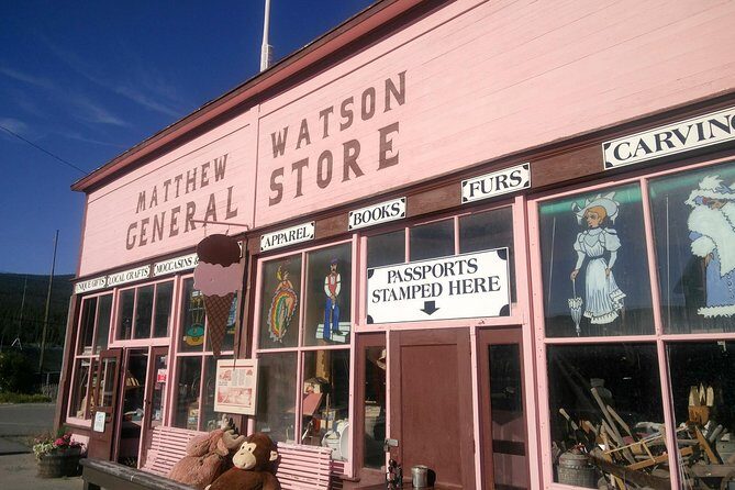 Day-Trip To Skagway - Gateway to the Klondike Goldrush - Exploring the Route: A Day of Natural Beauty and Historic Landmarks