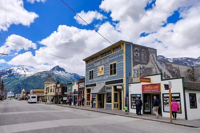 Day-Trip To Skagway - Gateway to the Klondike Goldrush - Who Should Consider This Tour?